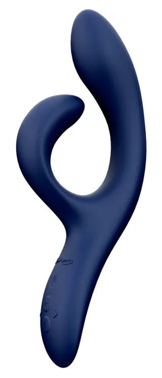 Rabbitvibrator Nova 2 We-Vibe Blau