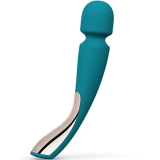 Massagestab Smart Wand 2 Medium Petrol