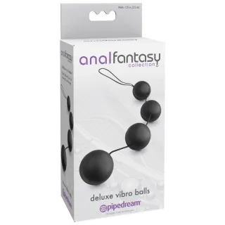 Analkette Deluxe Balls 4er 27,5 x 3,2 cm