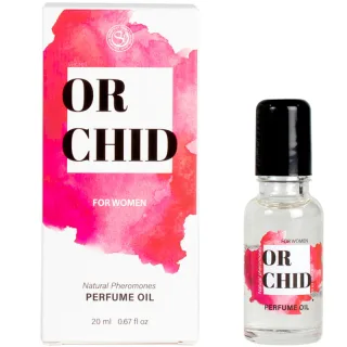 Parfüm Orchideen-Parfümöl mit Natürlichen Pheromonen 20 ml