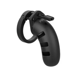 Peniskäfig Schwarz 11,5 cm