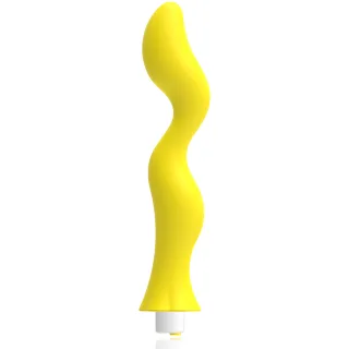 G-Punkt-Vibrator Gavyn Gelb