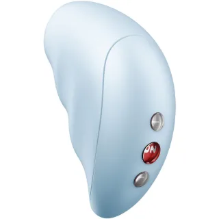 Auflegevibrator Air Pulse Himmelblau