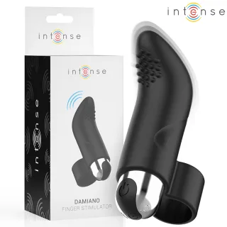 Vibrator Intense Damiano Fingerstimulator 8,6 x 2,3 cm