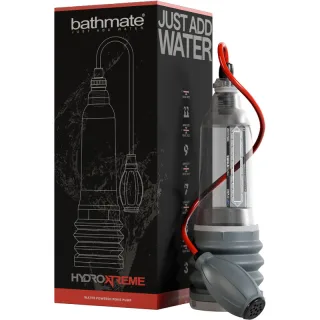 Penispumpe Bathmate HydroXtreme 8 Transparent
