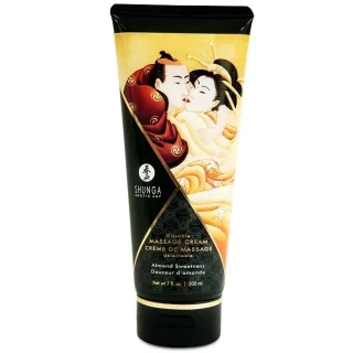 Massagecreme Shunga Süße Mandel 200 ml