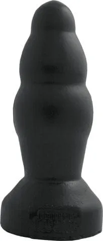Dildo Butt Bullet Schwarz 15 x 5 cm