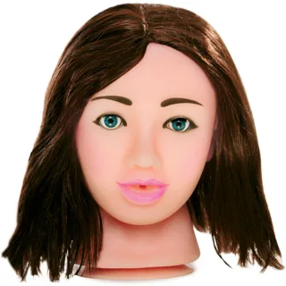 Masturbator Fuck My Face brünett