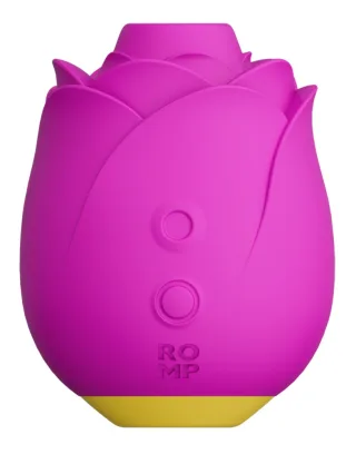 Pulsator "Rose" mit Pleasure Air™ Technologie Romp Pink