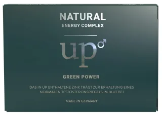 up Green Power Natural Energy Komplex