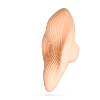 Slip-Vibrator Atlantis mit Fernbedienung