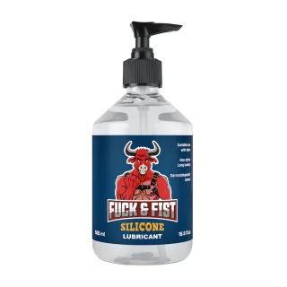 Gleitgel auf Silikonbasis 500 ml