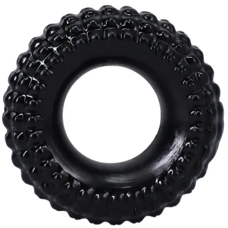 Penisring Radial Schwarz 4 cm