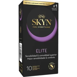 Kondome Skyn Elite ultradünn latexfrei 10 Stück