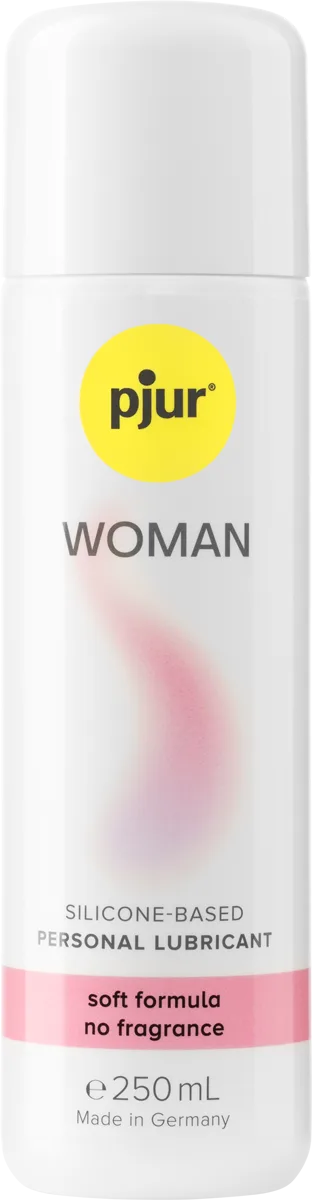 Pjur Woman Gleitgel auf Silikonbasis 250 ml