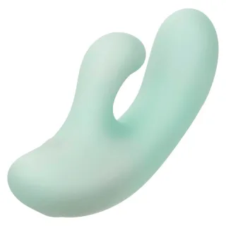 G-Punkt-Vibrator Pacifica Fiji 10 Vibrationen Türkis 10,25 x 3,75 cm