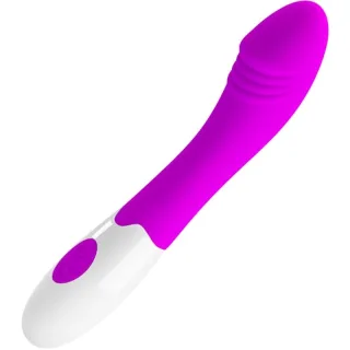 G-Punkt-Vibrator Elemental mit 30 Modi Lila