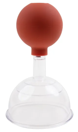 Fröhle Nippelsauger mit Pumpball Solid XL