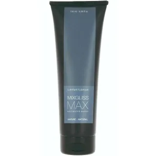 Gleitgel Max auf Wasserbasis 150 ml
