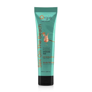 Intimgel Lube Tube Cocktail Sex on the Beach 100 ml