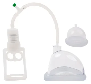 Fröhle Vaginapumpen-Set Duo Extreme Professional