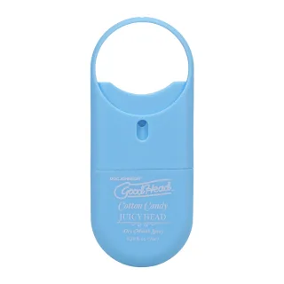 Intim-Spray GoodHead Juicy Head To-Go Zuckerwatte 9 ml