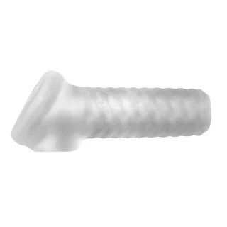 Penishülle Breeder Durchsichtig 10 x Ø 3,7 cm