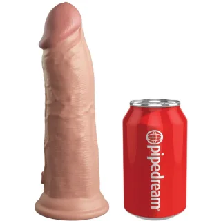 Elite Silikon-Dildo 20,3 cm