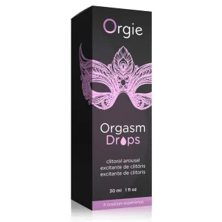 Stimulationsgel Orgasm Drops 30 ml
