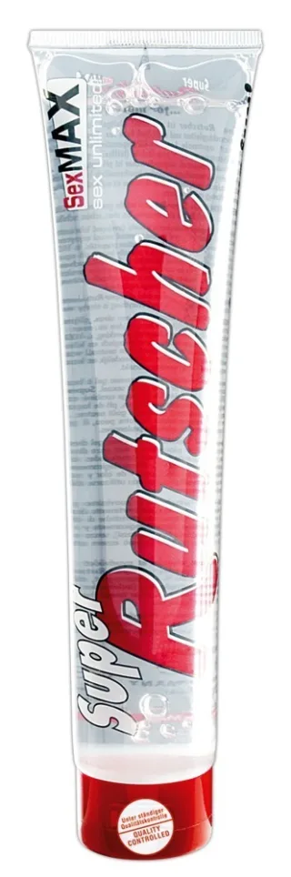 Joydivision Super Rutscher wasserbasiertes Gleitgel 200 ml