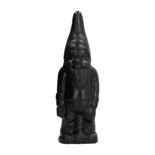 Dildo Esel klein Schwarz 28 x Ø 11 cm