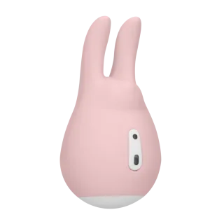 Klitoris-Stimulator Love Bunny Pink 9,4 x Ø 5 cm