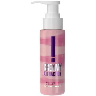 Intimpflege INTT Creamy Attraction Duftcreme 100 ml