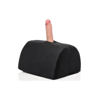 Liebeskissen für Toys Schwarz 39,6 x Ø 23,1 cm