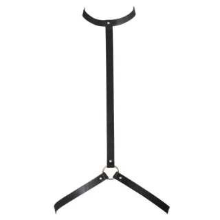 Harness Maze Y-Form Schwarz