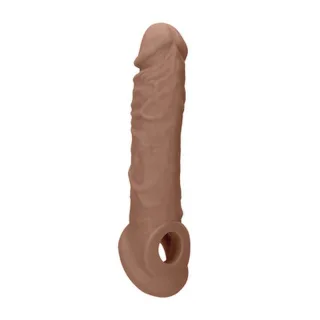 Penishülle Hellbraun 20 cm