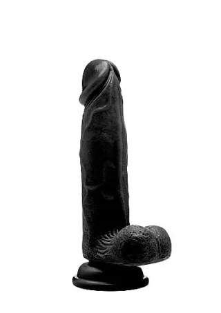 Realistischer Dildo Entschenkopf Natur 20 x 4 cm