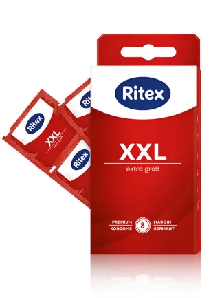 Ritex XXL - 8er