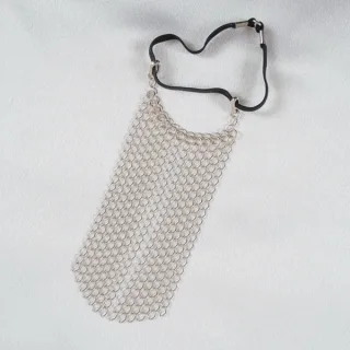 Hodenschmuck »Exciting draped chains«