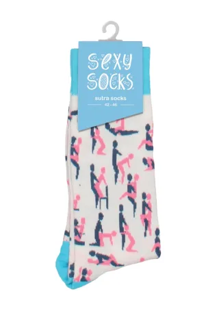 Shots - Sutra Socks - Sexy Socks - 42-46