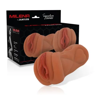 Masturbator Signature Milena Vagina Natur
