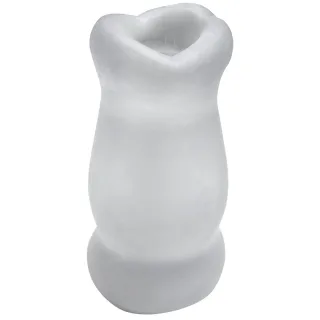 Masturbator Super Sucker Transparent 13,7 x Ø 6,6 cm