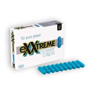 Nahrungsergänzung für den Mann Exxtreme Power 10 Stück