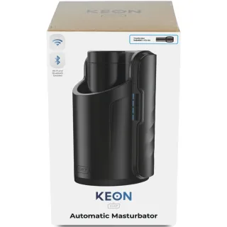 Masturbator KIIROO Keon WiFi Combo mit Feel Stroker 23 x 13 cm