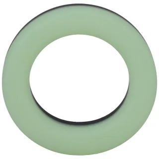 Penisring Big O Schwarz 4,9 x Ø 4,9 cm Modell 2