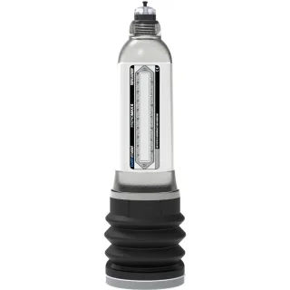 Penispumpe Bathmate Hydromax 8 Transparent