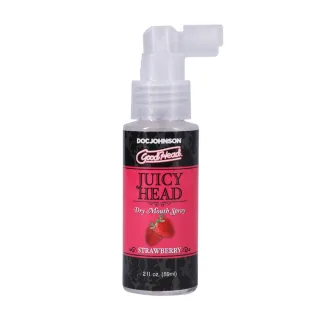 Intim-Spray GoodHead Juicy Head Erdbeere 59 ml