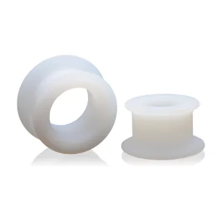 Anal-Ring-Set Stretch Master 2-teilig Weiß