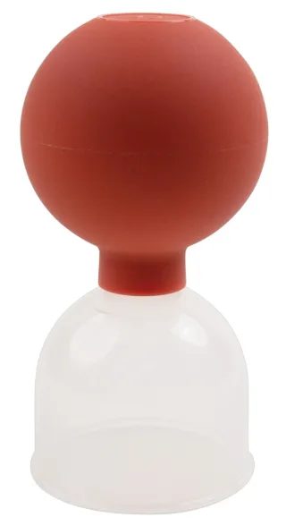 Fröhle Nippelpumpe mit Saugball Flex L