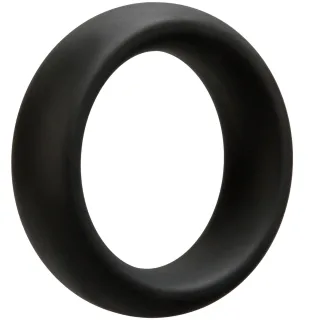 Penisring OptiMALE C-Ring Schwarz Ø 6,6 cm